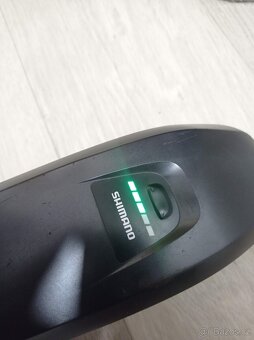SHIMANO baterie na elektrokolo Shimano STEPS BT-E8014, - 7
