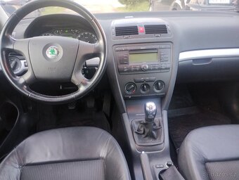 Škoda Octavia 1,4 benzín - 7