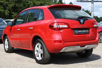 Renault Koleos 2,0 dCi NOVÉ V ČR,1.MAJITEL,2012 - 7