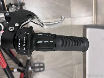 Prodám BTWIN Dětské 20" horské kolo EXPL120 6–9 let - 7