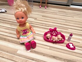 Barbie a doplnky - 7