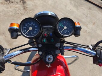 JAWA 350 typ 638 TS350 - 7