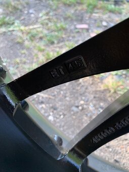 Alu Kola 5x112 R18 - 7