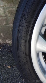 17" Alu kola = 5x120 - 7