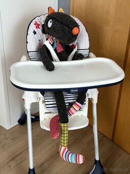 Dětská jídelní židlička Chicco Polly - 7