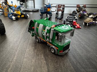 LEGO mix ninjago, movie, dino, chima - 7