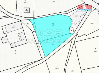 Prodej pozemku k bydlení, 2756 m², Lázně Libverda - 7