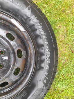 Zimní pneumatiky 215/65R/15 - 7