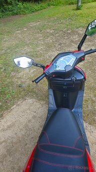 Skútr Buffler SS125N - 7