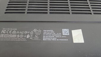 Lenovo Legion Pro 5 16IRX8 černý - 7