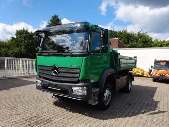 Mercedes-Benz Atego 1530 4x4 / Meiller 3S sklápěč - 7