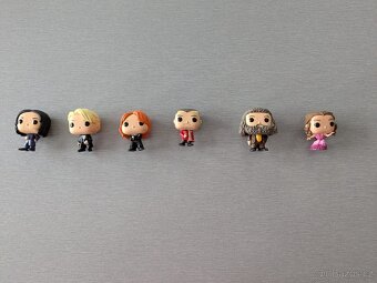 Adventní kalendář Funko Pop Harry Potter 2019 - 7