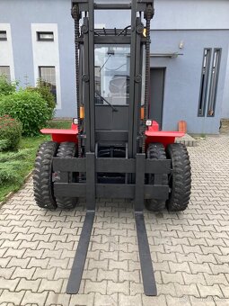 Vysokozdvižný vozík DESTA DVHM 3522TXK - 7