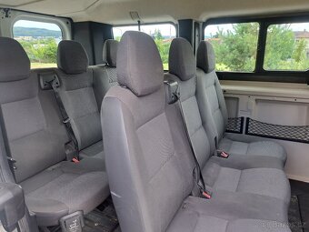 Peugeot Boxer 2.2 Hdi, 134 t. KM, Bus 9 mist, 2013 - 7
