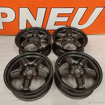 Ocelové disky Opel Astra 7Jx17'' , 5x105 , ET42 - 7