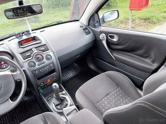 Renault Megane II 1.6i 16v 83kw. Nové Stk. Tažné Zařízení. - 7