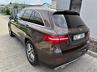 Mercedes-Benz GLC220D 4-Matic AMG, 125KW, DPH, původ ČR - 7