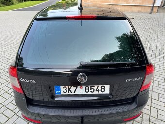 Škoda Octavia 2 FL Laurin&Klement 2.0TDI - 7