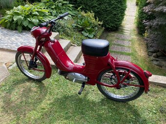 Jawa 550 pařez s doklady - 7
