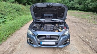 Subaru Levorg GT-S - 1.6 - 125kw - automat - 4x4 - 7/2017 - 7
