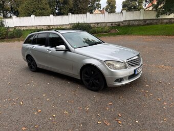 Merceedes C220 CDI 2010 - 7