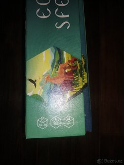 Deskové hry Ecosfera, Kdy se to stalo, V Pasti - 7