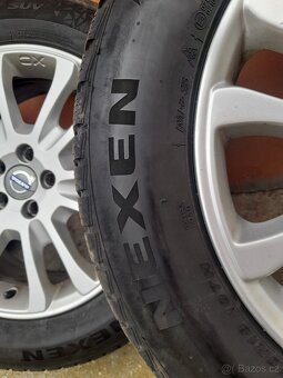 Alu kola xc60 - 7