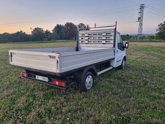 Ford Transit, VALNÍK, 1.MAJ. NOVÁ STK, VÝBORNÝ STAV - 7