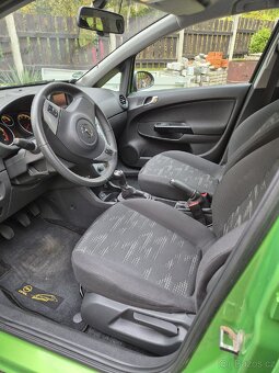 Opel Corsa 2011, 1.4, 74KW - 7