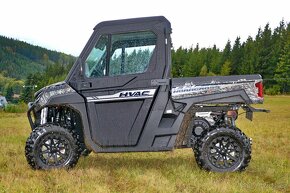 Čtyřkolka UTV ODES Workcross 1000 3místný skladem - 7