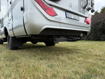 HYMER Crossover 4x4, V6, tažné + klima TOP stav - 7