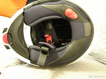 Výklopná prilba Scorpion EXO 3000 Air - 7