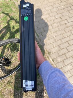 Elektrokolo Ratikon - 10km najeto - 7