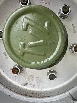 FARMA T8 2024 VIN 073 vývozka za traktor - lesný príves - 7