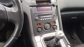 PEUGEOT 5008 1,6HDi82kw,rv11/2011,5-MÍSTNÉ,ALU,STK - 7
