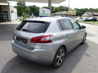 Peugeot 308 1,6 HDI,GARANCE KM, GT line - 7