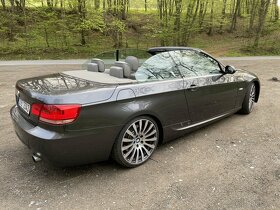BMW 335i e93 cabrio M paket - 7