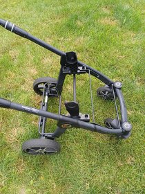 Kočárek HARTAN + Autosedačka CYBEX - 7