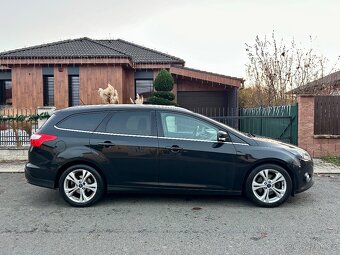 FORD FOCUS COMBI 1.6 EcoBoost 110KW MAX VÝBAVA - 7