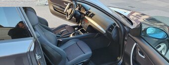 BMW Řada 1, 118I  SERVIS 105 KW - 7