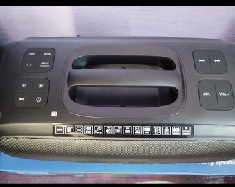 Reproduktor na Bluetooth - 7