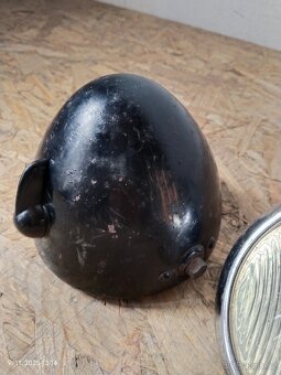 ČZ 98 a 125 A - přední světlo - 7