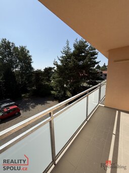 Pronájem, byty/1+kk, 34 m2, Sokolovská, Plzeň, Plzeň-město [ - 7