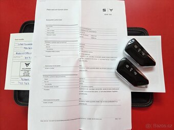 Cupra Formentor 2,0 TSi DSG 4Drive Tov.Zár. ČR 1.maj 16V 2.0 - 7