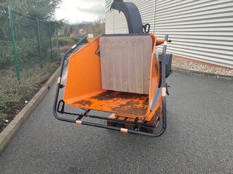 Štěpkovač JBM 521 ZX |PS4763| - 7