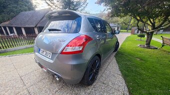 Suzuki Swift Sport 1.6 VVT 100kW 8/2016 - 21.150km - 7