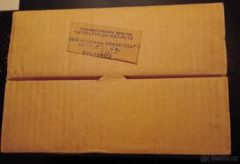 Sklenice Zlatá Zuzana - 7