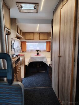 OBYTNÉ AUTO MERCEDES 100D VÝMĚNA MOŽNÁ - 7