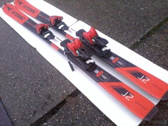 Lyže Atomic 140cm. - 7