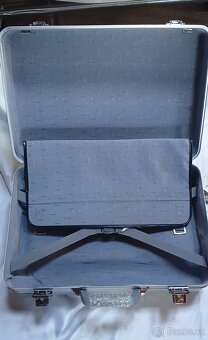 Kufr hliníkový do letadla - 7